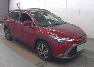 Toyota Corolla Cross (Hybrid) 2024